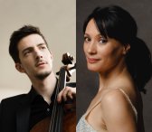 Bruno Delepelaire, cello & Kim Barbier, piano