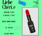 Nouvel An ! - Liebe Chéri.e #2 