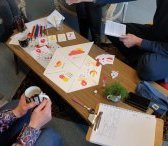 Le Café de l'entraide professionnelle