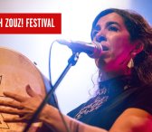 [YZ] Atelier de chants et percussions amazighes