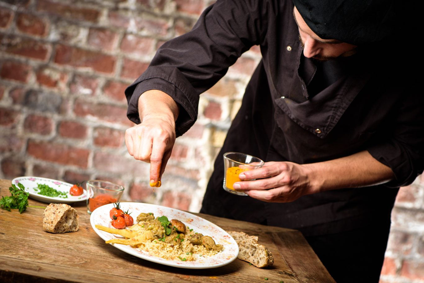 Traiteur de la Tricoterie